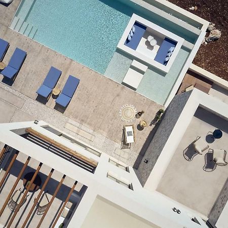 Apaggio Villa Agios Nikolaos  Extérieur photo