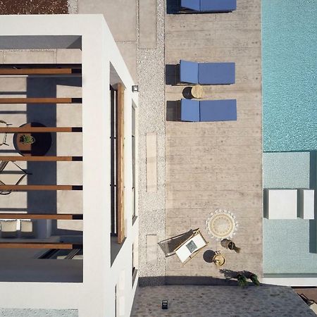Apaggio Villa Agios Nikolaos  Extérieur photo