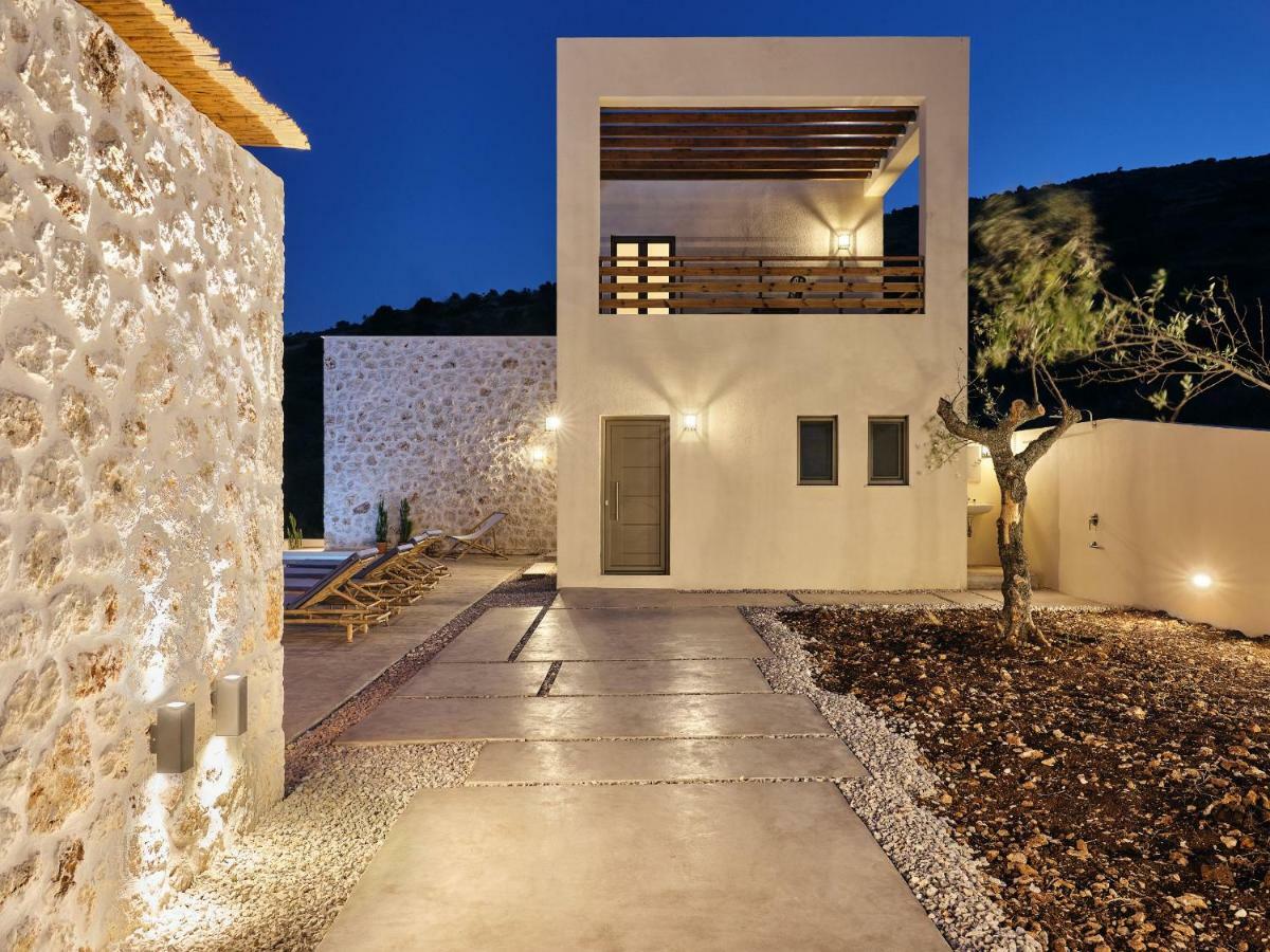 Apaggio Villa Agios Nikolaos  Extérieur photo
