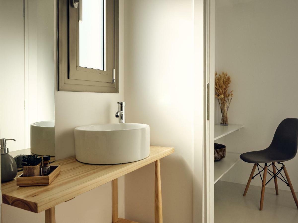 Apaggio Villa Agios Nikolaos  Extérieur photo