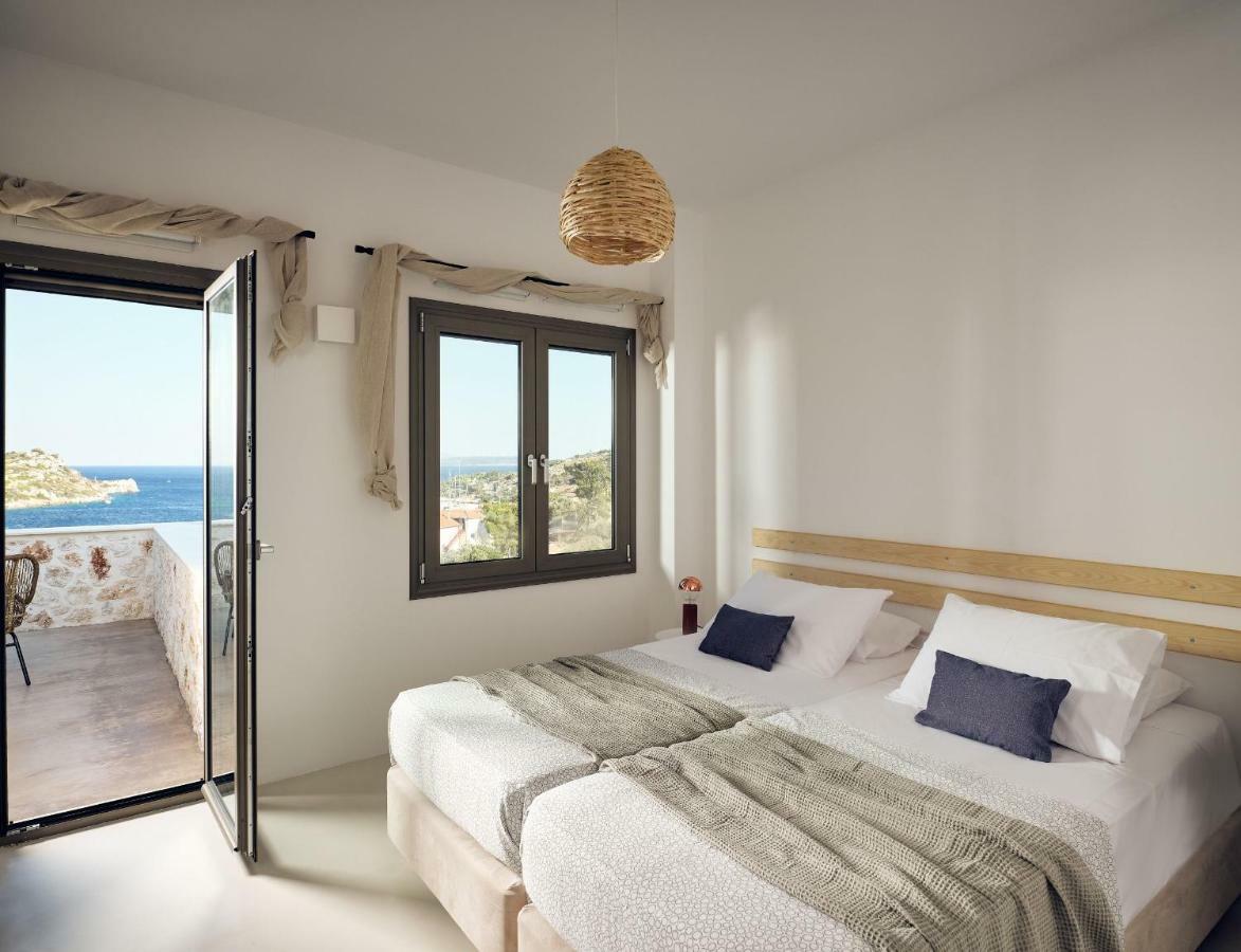 Apaggio Villa Agios Nikolaos  Extérieur photo