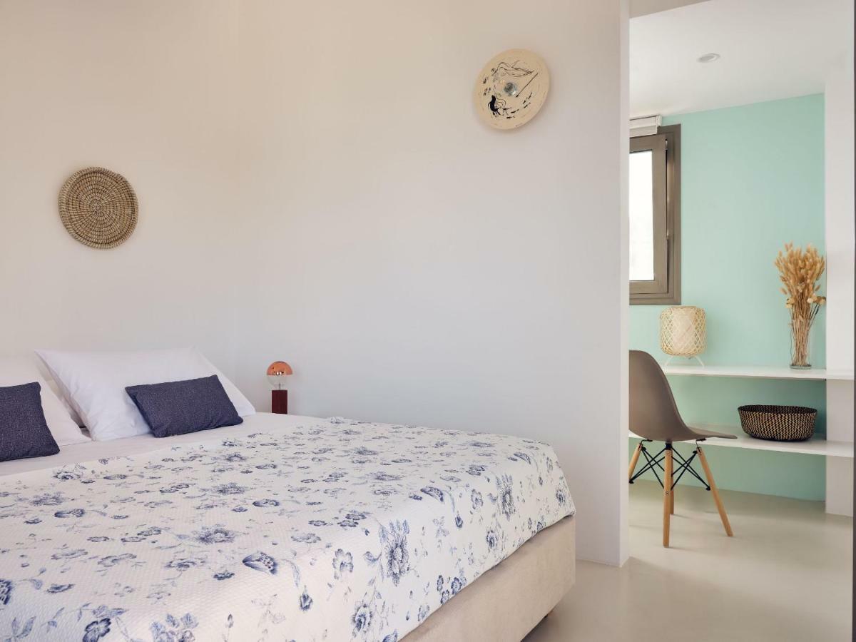 Apaggio Villa Agios Nikolaos  Extérieur photo