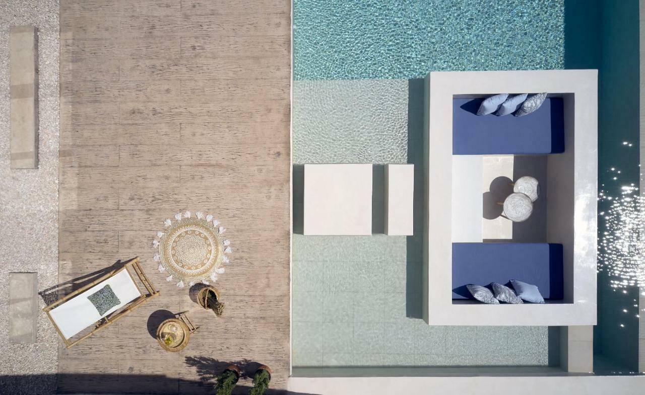 Apaggio Villa Agios Nikolaos  Extérieur photo