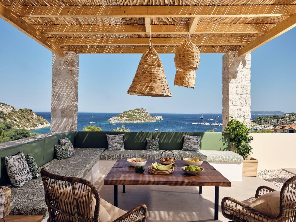 Apaggio Villa Agios Nikolaos  Extérieur photo