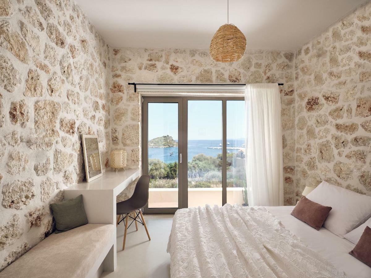 Apaggio Villa Agios Nikolaos  Extérieur photo