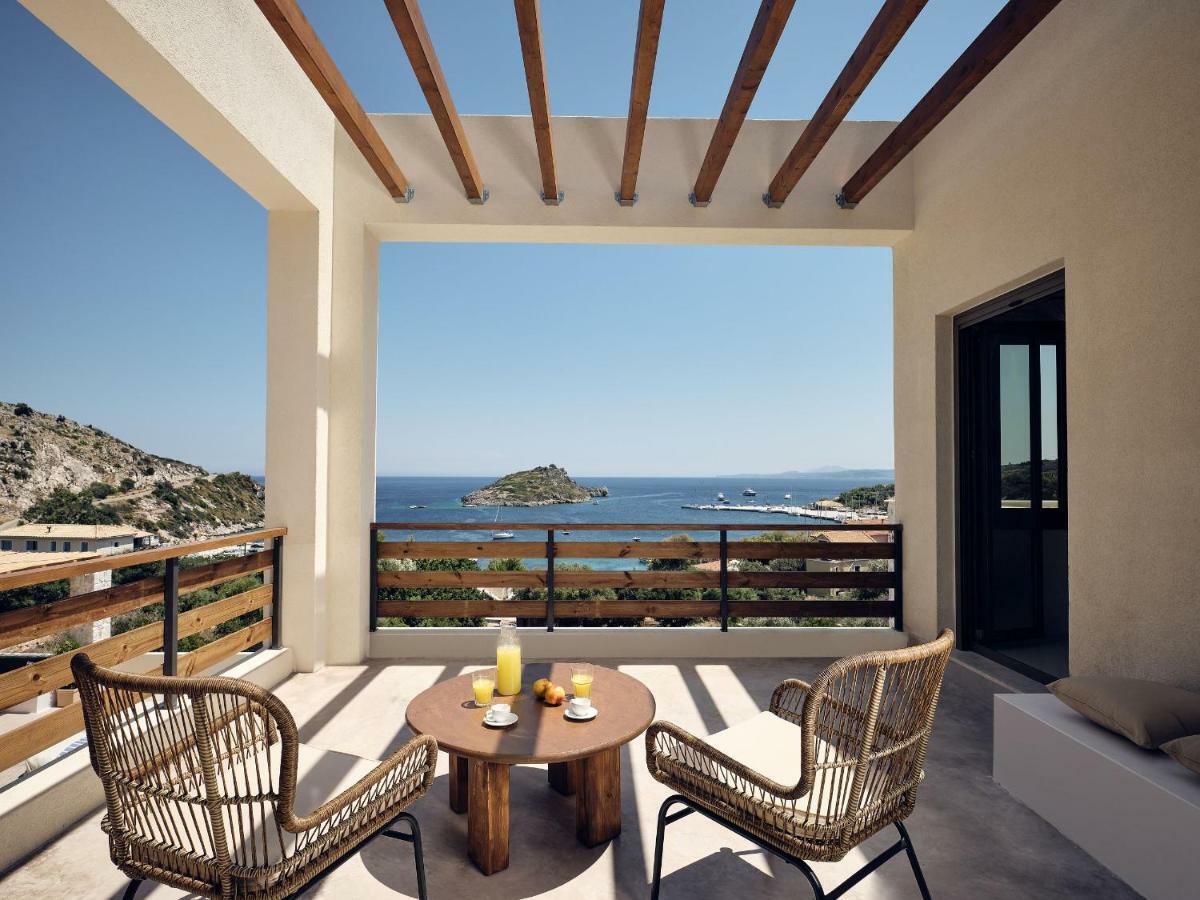 Apaggio Villa Agios Nikolaos  Extérieur photo