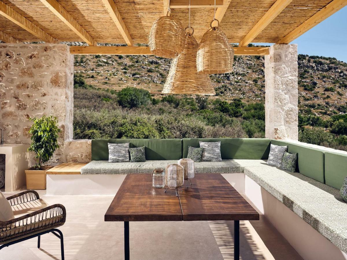 Apaggio Villa Agios Nikolaos  Extérieur photo