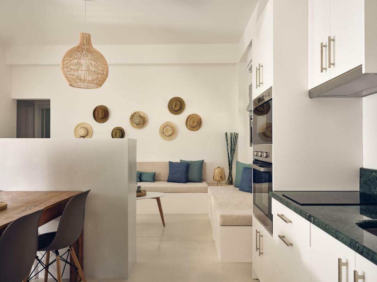 Apaggio Villa Agios Nikolaos  Extérieur photo