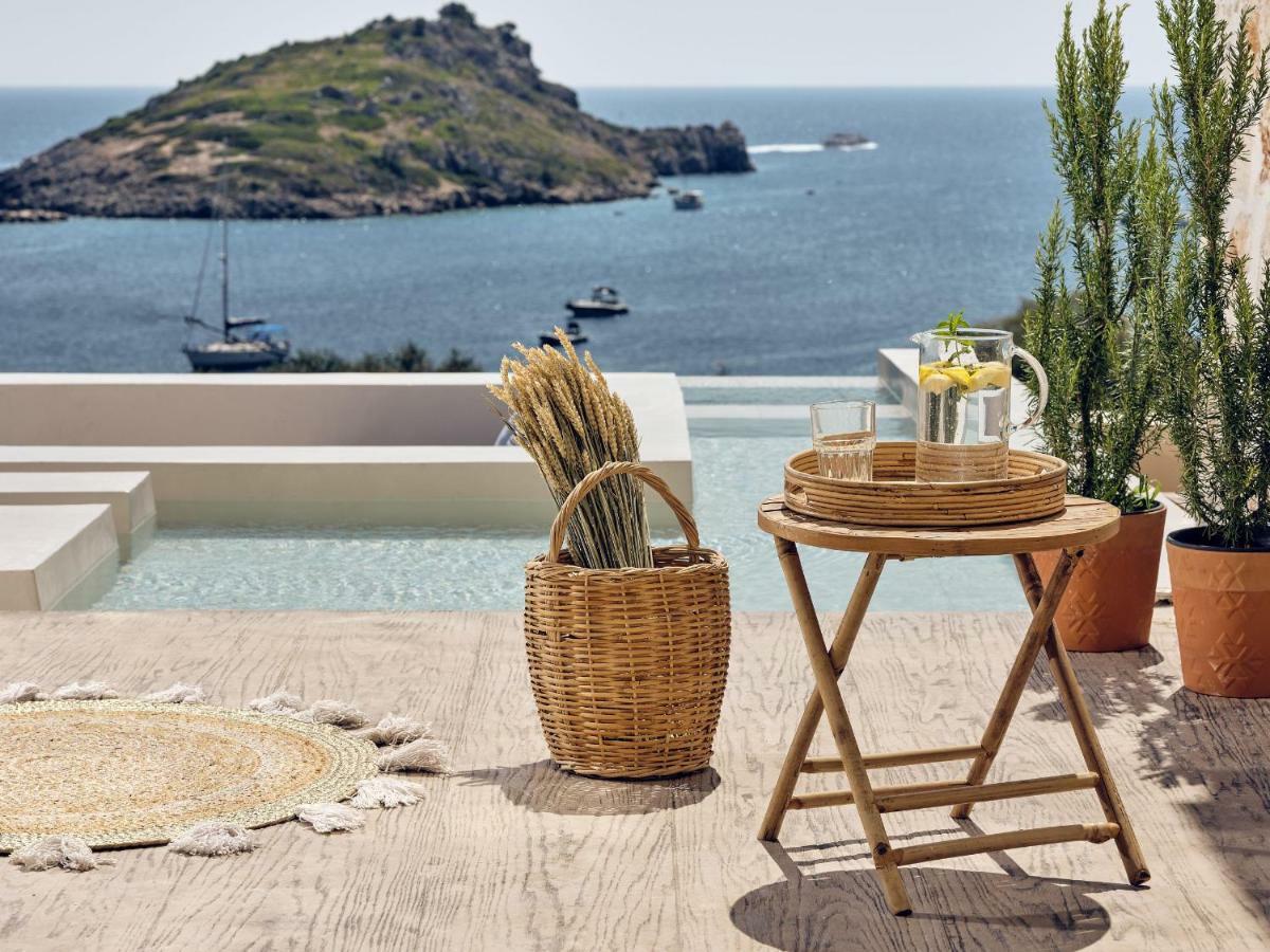 Apaggio Villa Agios Nikolaos  Extérieur photo