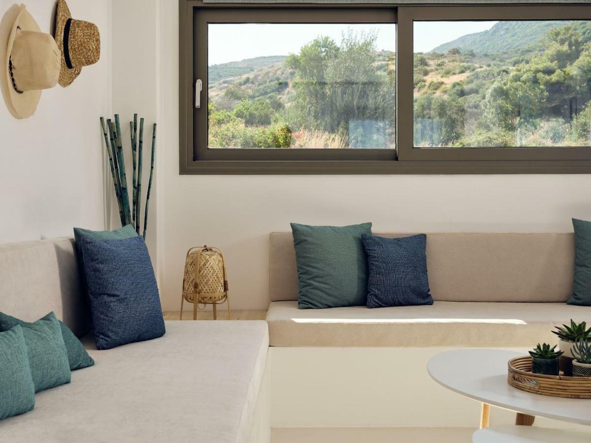 Apaggio Villa Agios Nikolaos  Extérieur photo