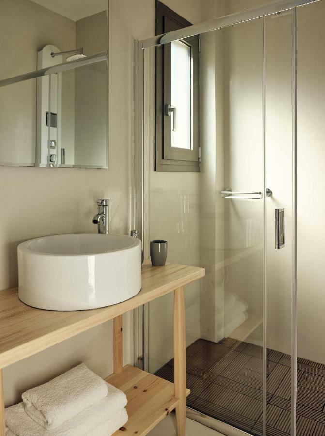 Apaggio Villa Agios Nikolaos  Extérieur photo