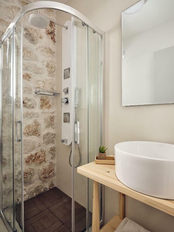 Apaggio Villa Agios Nikolaos  Extérieur photo