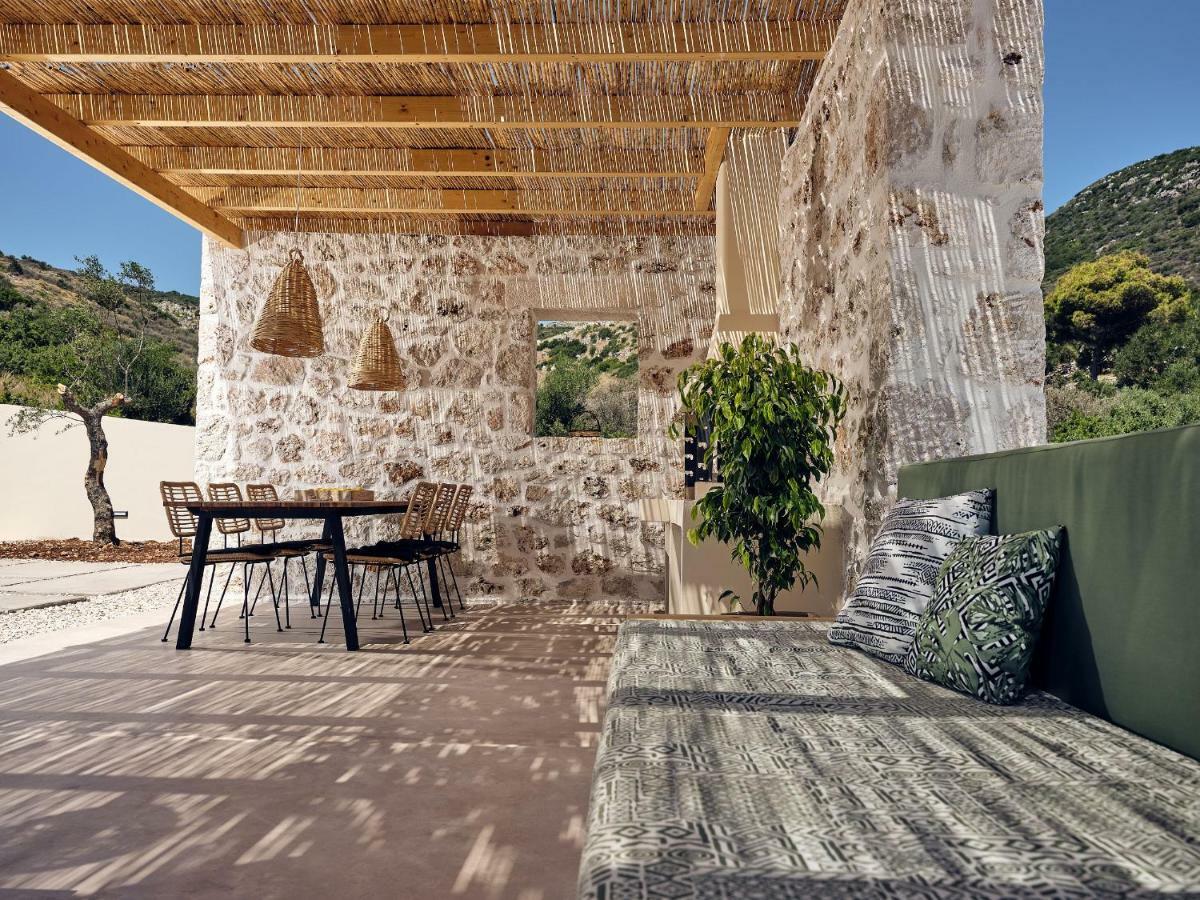 Apaggio Villa Agios Nikolaos  Extérieur photo