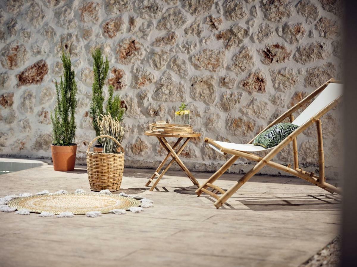 Apaggio Villa Agios Nikolaos  Extérieur photo