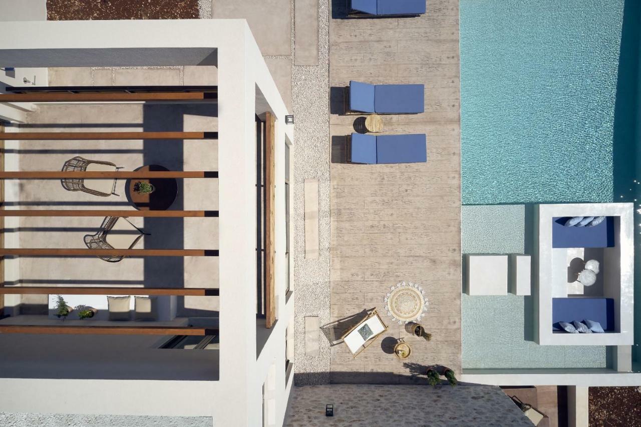 Apaggio Villa Agios Nikolaos  Extérieur photo