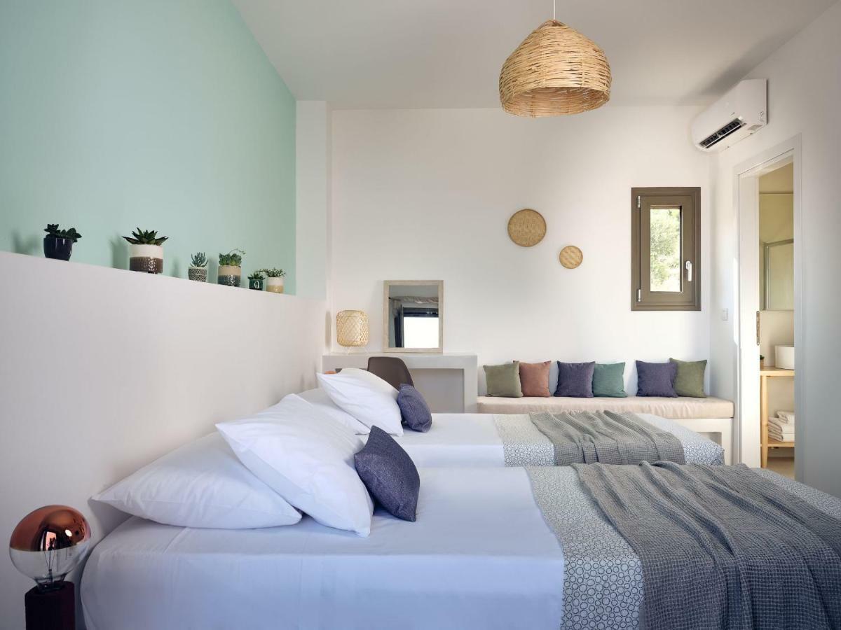 Apaggio Villa Agios Nikolaos  Extérieur photo
