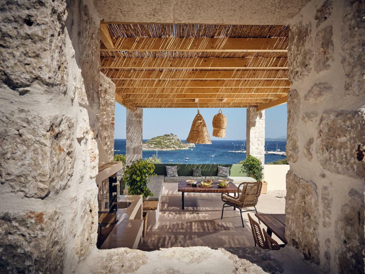 Apaggio Villa Agios Nikolaos  Extérieur photo