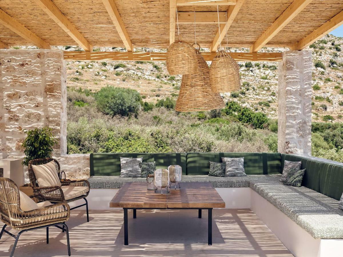 Apaggio Villa Agios Nikolaos  Extérieur photo