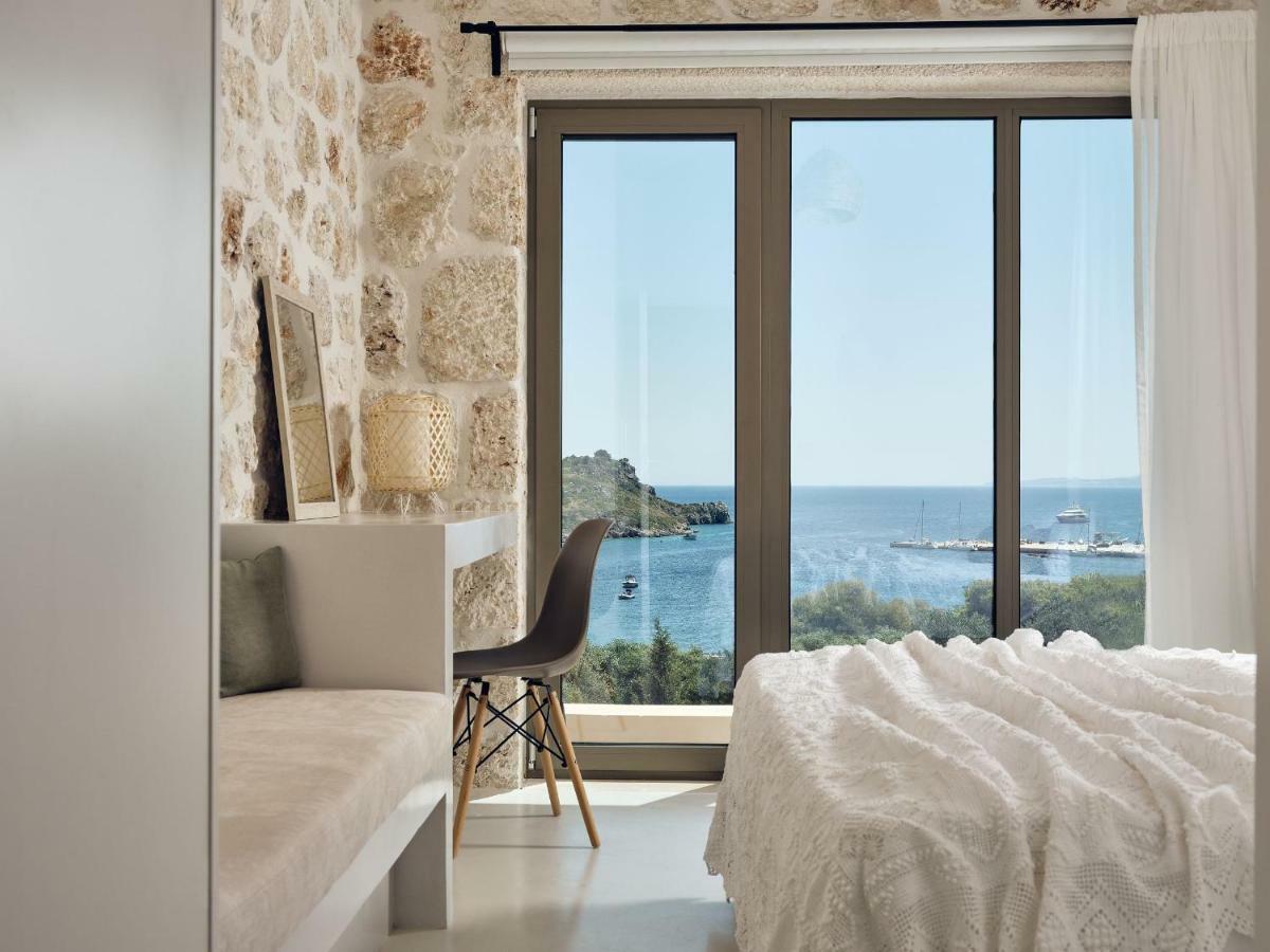 Apaggio Villa Agios Nikolaos  Extérieur photo
