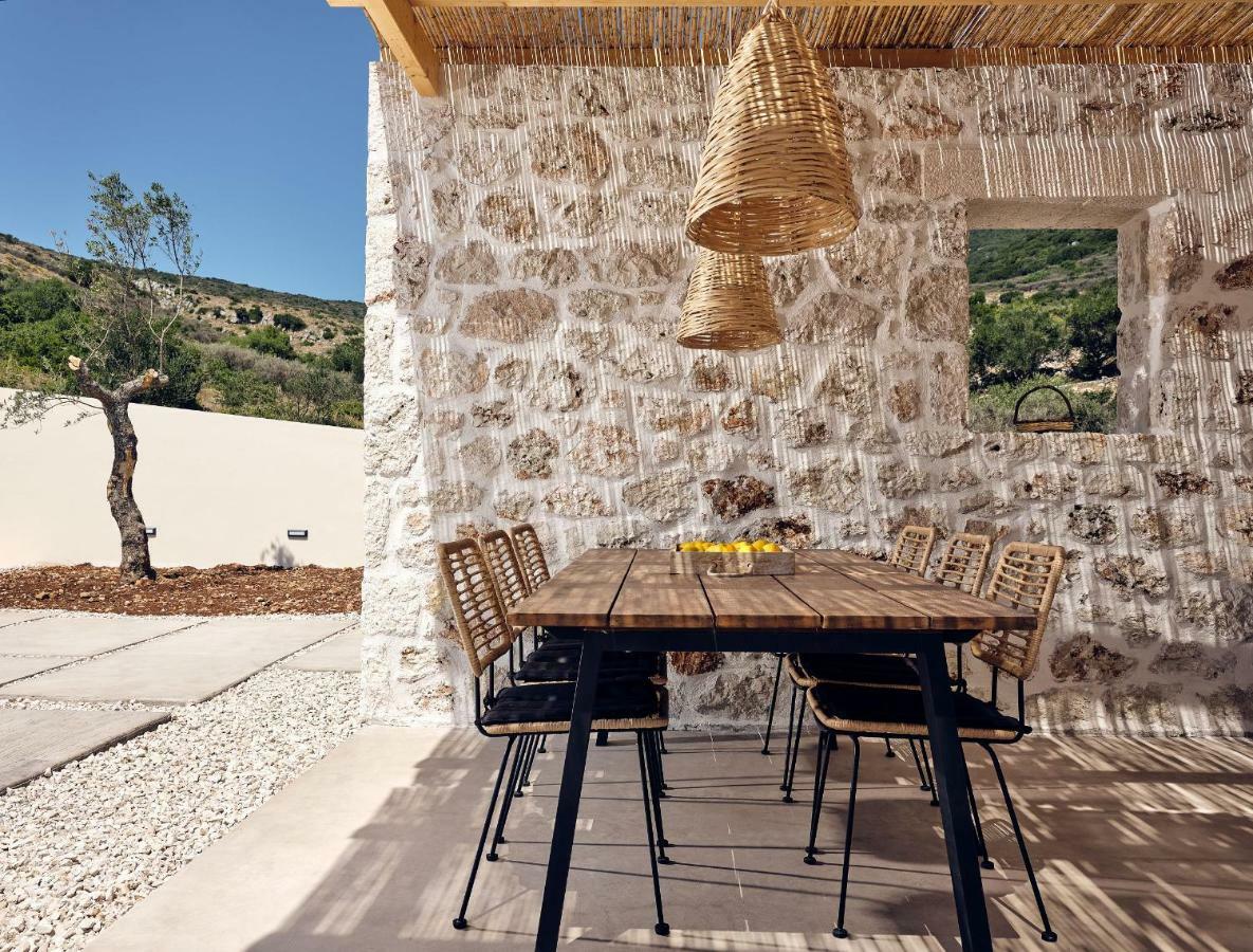 Apaggio Villa Agios Nikolaos  Extérieur photo